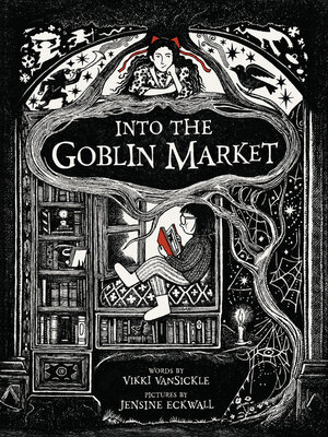 cover image of Into the Goblin Market